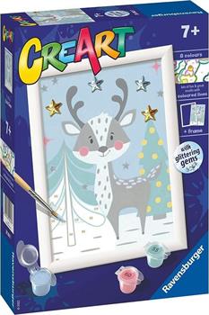 CREART - CERVO STELLATO