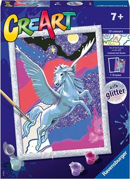 CREART - PEGASO SCINTILLANTE