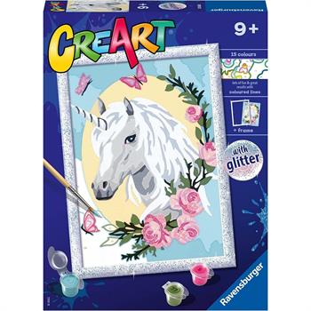 CREART - RITRATTO UNICORNO