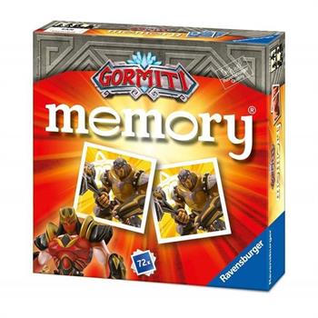 GIOCO MEMORY GORMITI