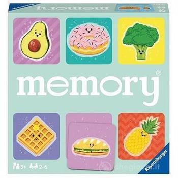 MEMORY CIBO DIVERTENTE