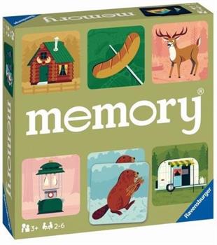 MEMORY AVVENTURE AL CAMPEGGIO