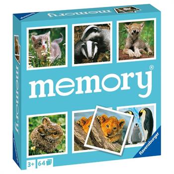 MEMORY CUCCIOLI