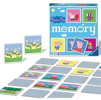 GIOCO MEMORY PEPPA PIG