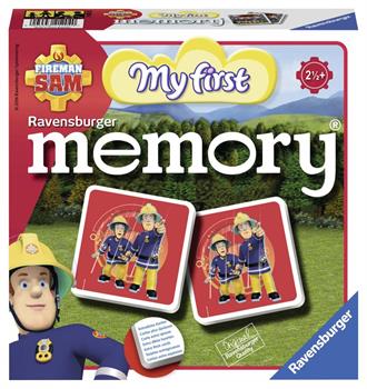 MEMORY SAM IL POMPIERE
