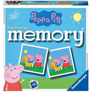 MEMORY PEPPA PIG