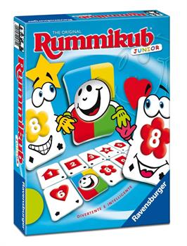 GIOCO RUMMIKUB JUNIOR