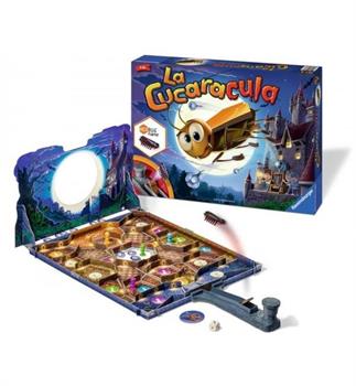 GIOCO LA CUCARACULA