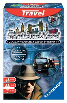 TRAVEL SCOTLAND YARD