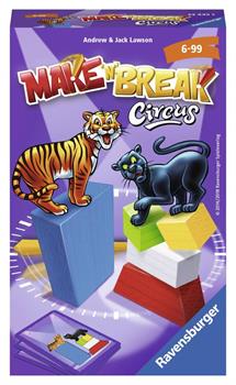 GIOCO MAZE'N'BREAK CIRCUS