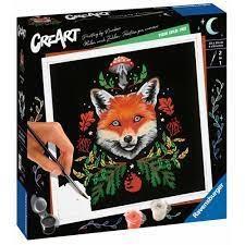 CREART - PIXIE COLD: VOLPE