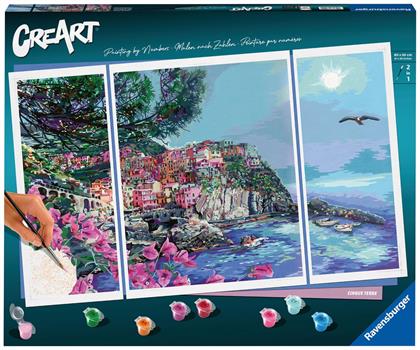 CREART - CINQUE TERRE