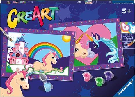CREART JUNIOR UNICORNI MAGICI
