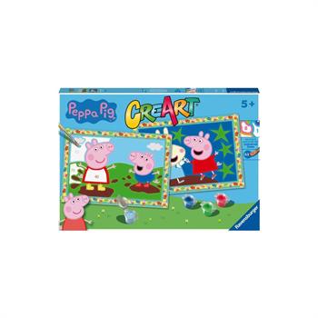 CREART JUNIOR PEPPA PIG