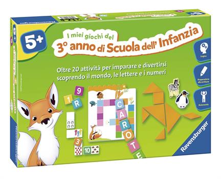 I MIEI GIOCHI DEL 3° ANNO DI SCUOLA