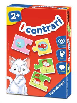 GIOCO EDUCATIVO I CONTRARI