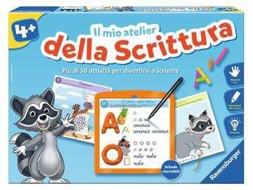 IL MIO ATELIER DELLA SCRITTURA
