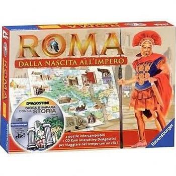 ROMA E IL SUO IMPERO PUZZLE RAVENSBURGER