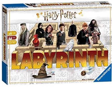 GIOCO LABYRINYH HARRY POTTER