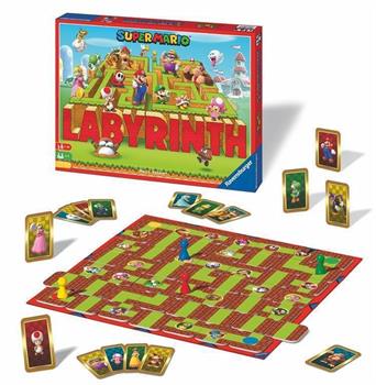 GIOCO LABYRINTH SUPER MARIO
