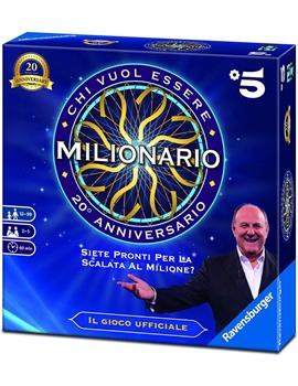 GIOCO CHI VUOL ESSERE MILIONARIO?