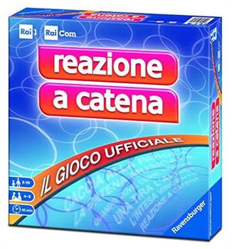 GIOCO REAZIONE A CATENA