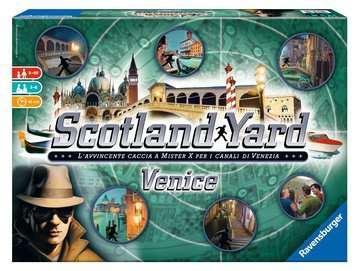 SCOTLAND YARD VENICE