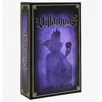 GIOCO VILLAINOUS WICKED TO THE CORE