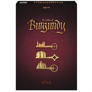 GIOCO THE CASTLE OF BURGUNDY
