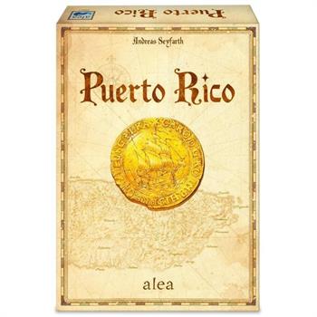 GIOCO PUERTO RICO - NUOVA EDIZIONE