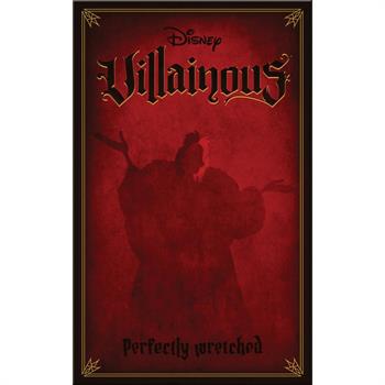 GIOCO VILLAINOUS PERFECTLY WRETCHED