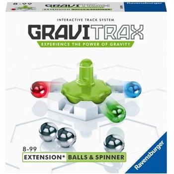 GRAVITRAX ESPANSIONE BALLS & SPINNER