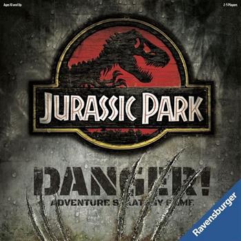 GIOCO JURASSIC PARK DANGER!