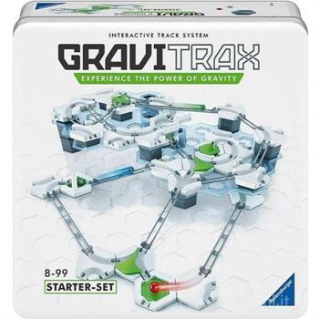 GRAVITRAX STARTER SET METALLIC BOX