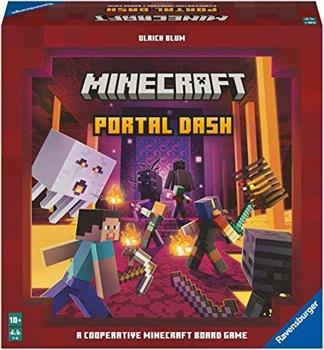 GIOCO MINECRAFT PORTAL DASH