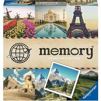 GIOCO MEMORY COLLECTOR'S EDITION