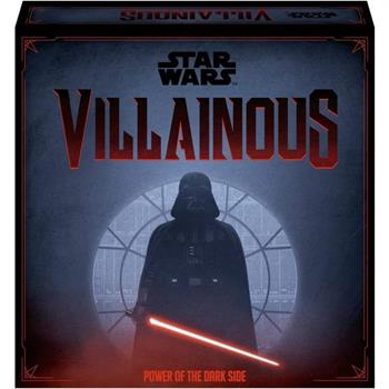 GIOCO STAR WARS VILLAINOUS