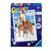 CREART - CAVALLO CON GLITTER