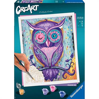 CREART - DREAMING CIVETTA