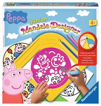 MANDALA JUNIOR PEPPA PIG