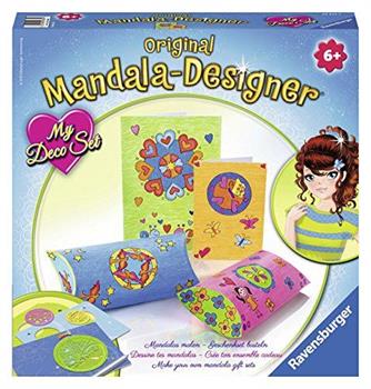 MANDALA ORIGINAL MY DECO SET