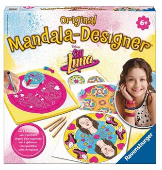 MANDALA DESIGNER SOY LUNA