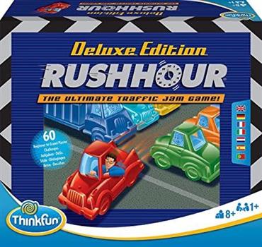 GIOCO RUSH HOUR DELUXE