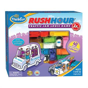 GIOCO RUSH HOUR JUNIOR
