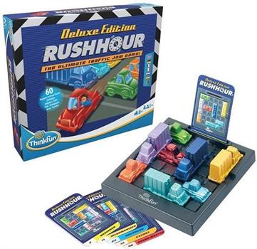 GIOCO RUSH HOUR DELUXE EDITION