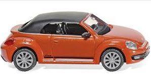 AUTO  VW BEETLE CABRIO H0