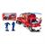 UNIMOG VIGILI DEL FUOCO 34CM A FRIZIONE