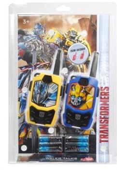 WALKIE TALKIE TRANSFORMERS 250MT
