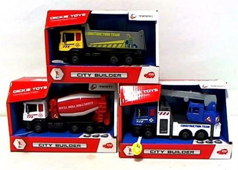 CAMION ASSORTITI