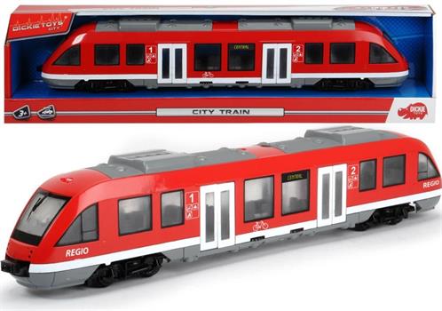 TRAM CITY TRAIN